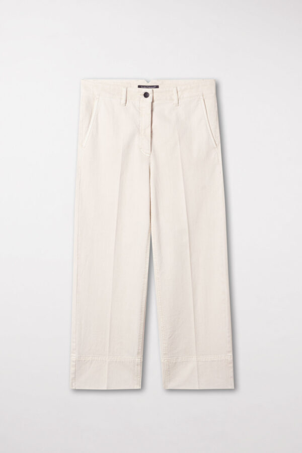 spodnie damskie off white butik luisa bydgoszcz