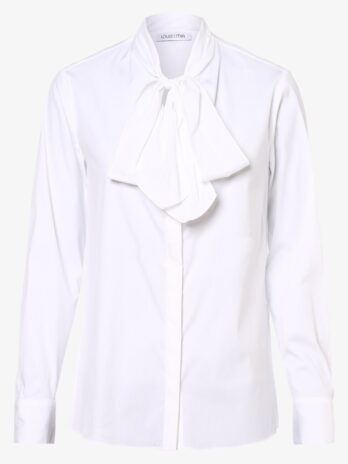 women's shirt white louis and mia boutique luisa bydogoszcz long