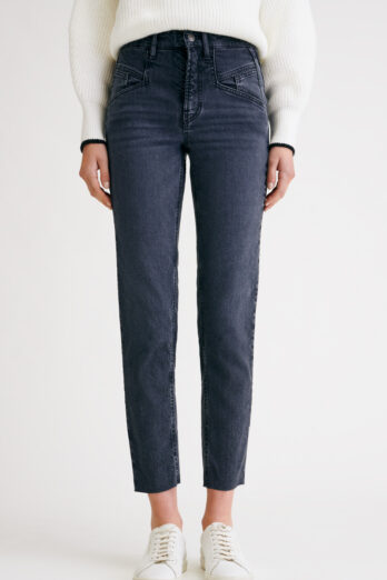 trousers-cambio-dam pants graphite sport comfortable boutique luisa bydgoszcz