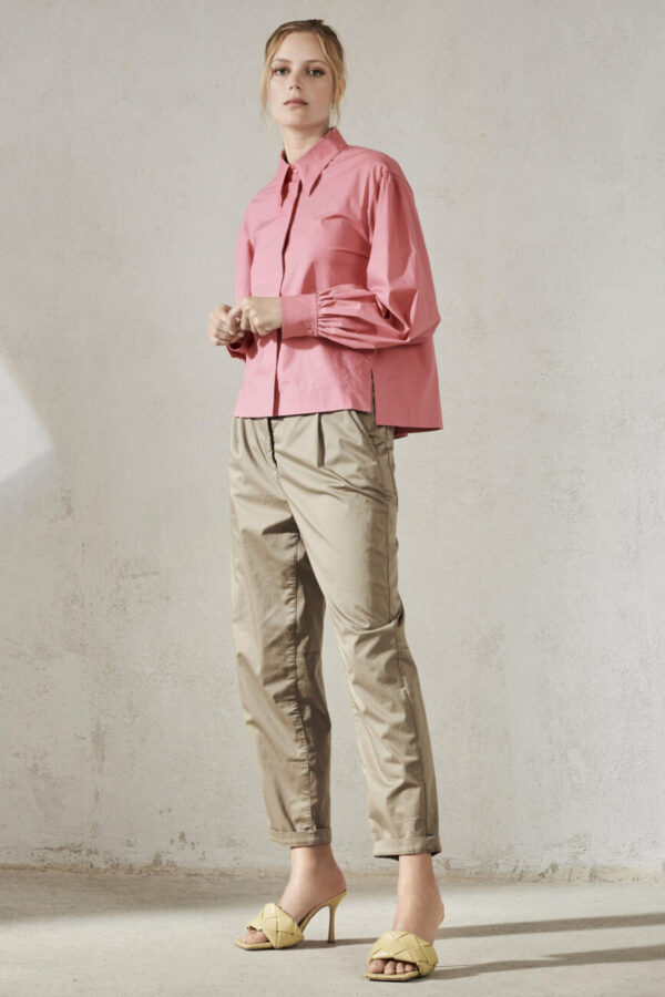 spodnie-luisa-cerano-szałwia kolor damskie casual butik luisa bydgoszcz