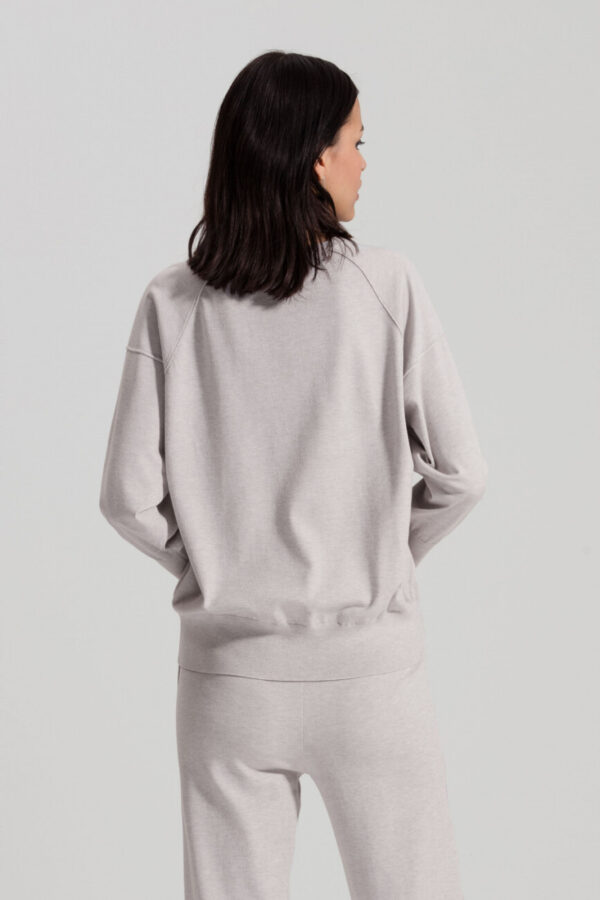 sweter-luisa-cerano-bluza damska beżowa modowy butik luisa bydgoszcz