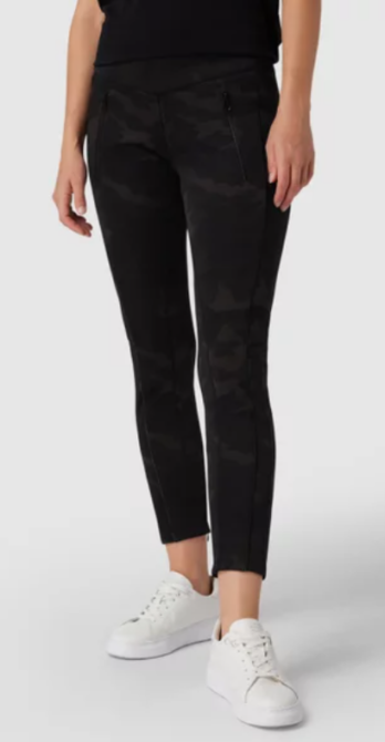 spodnie-cambio-legginsy damskie wytrzymałe z kieszeniami modowe butik luisa bydgoszcz