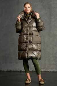 jacket-luisa-cerano-warm down elegant winter boutique luisa bydgoszcz women's fashion jacket