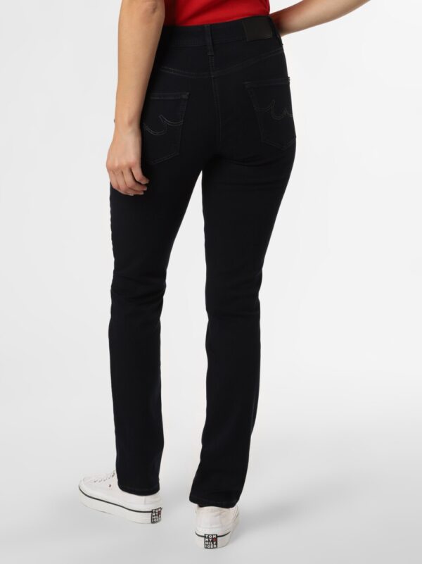spodnie-cambio-mieszanka modal czarne butik luisa parla model damskie