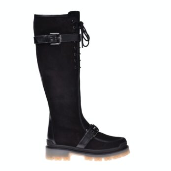 boots-baldinini-black elegant leather fashion comfortable boutique luisa bydgoszcz
