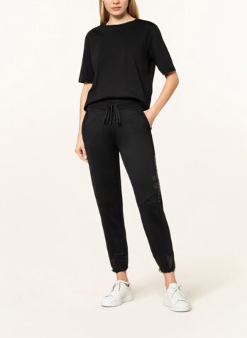 pants-cambio-jupiter sports fashion black comfortable fit boutique luisa