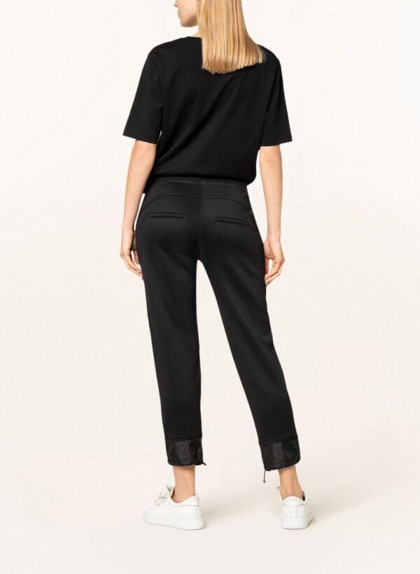 spodnie-cambio-jupiter sportowe modowe czarne wygodne fit butik luisa