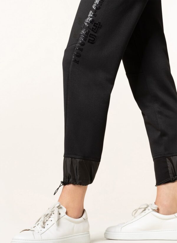 spodnie-cambio-jupiter sportowe modowe czarne wygodne fit butik luisa