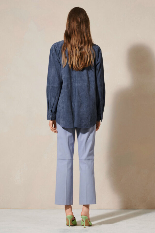 bluzka-luisa-cerano-koszula skórzana naturalne barwniki elegancka butik luisa