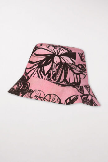 hat-luisa-cerano-stylish pattern elegant spring summer boutique luisa