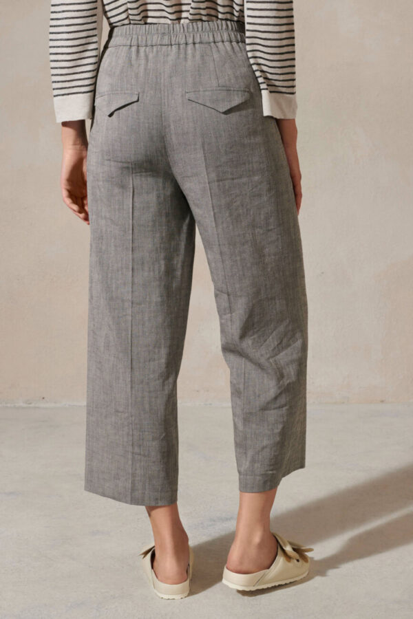 spodnie-luisa-cerano-drapowane sportowe wygodne eleganckie modowe butik luisa bydgoszcz