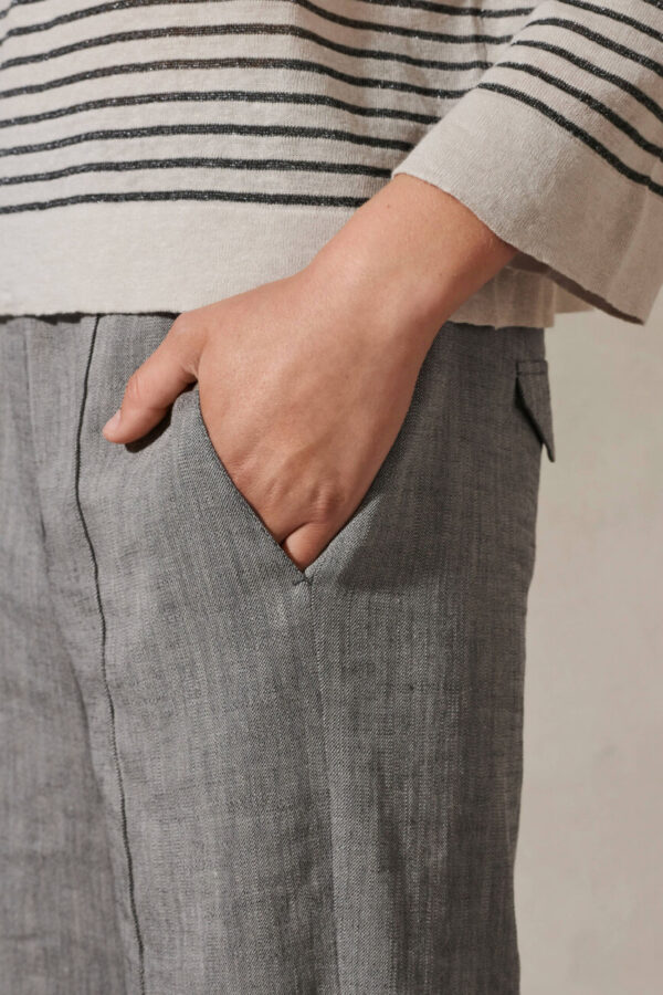spodnie-luisa-cerano-drapowane sportowe wygodne eleganckie modowe butik luisa bydgoszcz