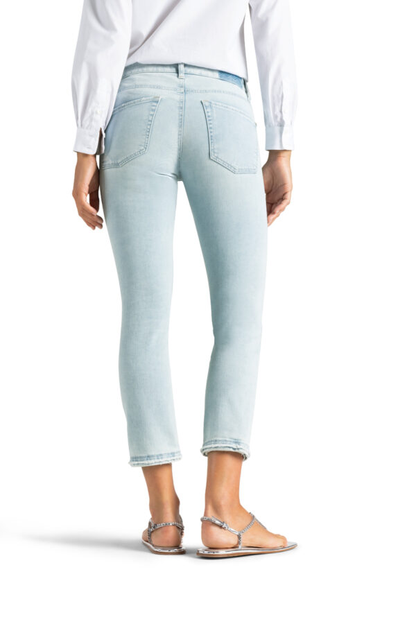 spodnie-cambio-niebieskie wygodne dżinsy paris butik luisa bydgoszcz