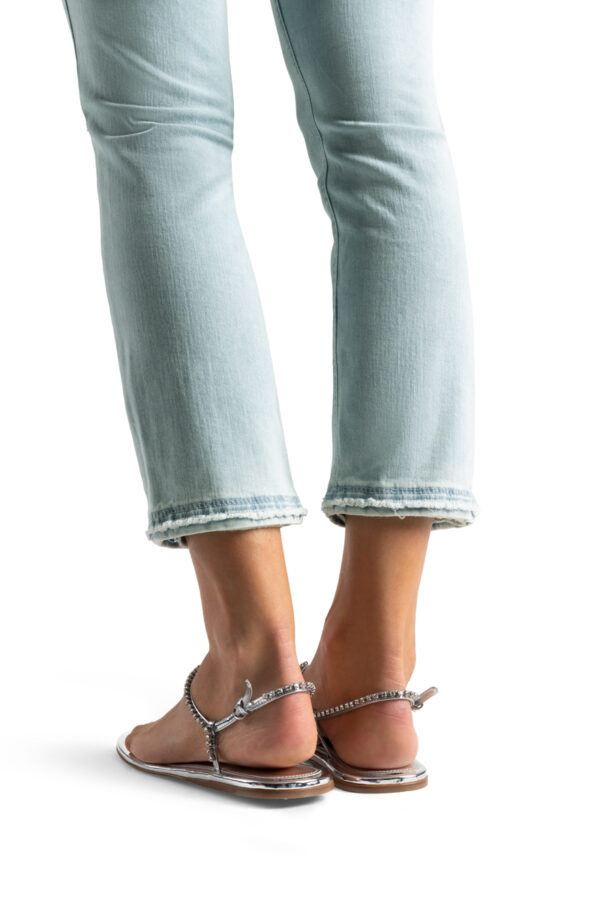 spodnie-cambio-niebieskie wygodne dżinsy paris butik luisa bydgoszcz