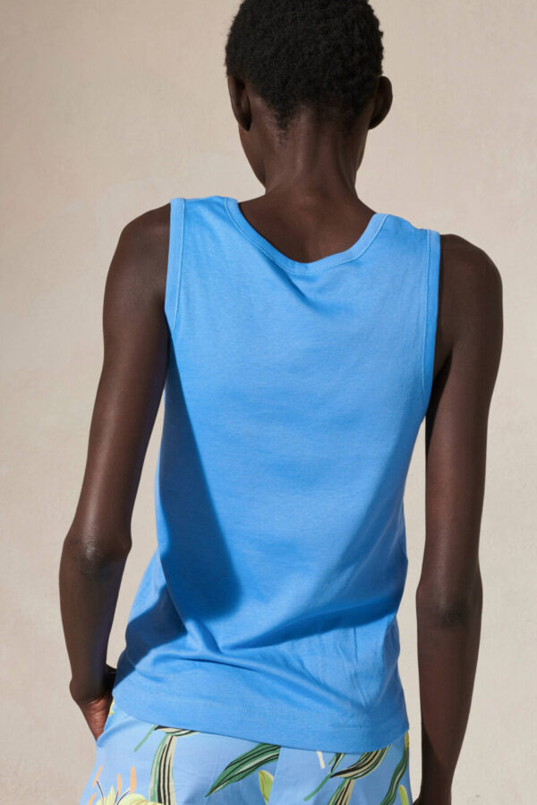 t-shirt-luisa-cerano-mieki bawełniany letni przewiewny miły sport butik luisa