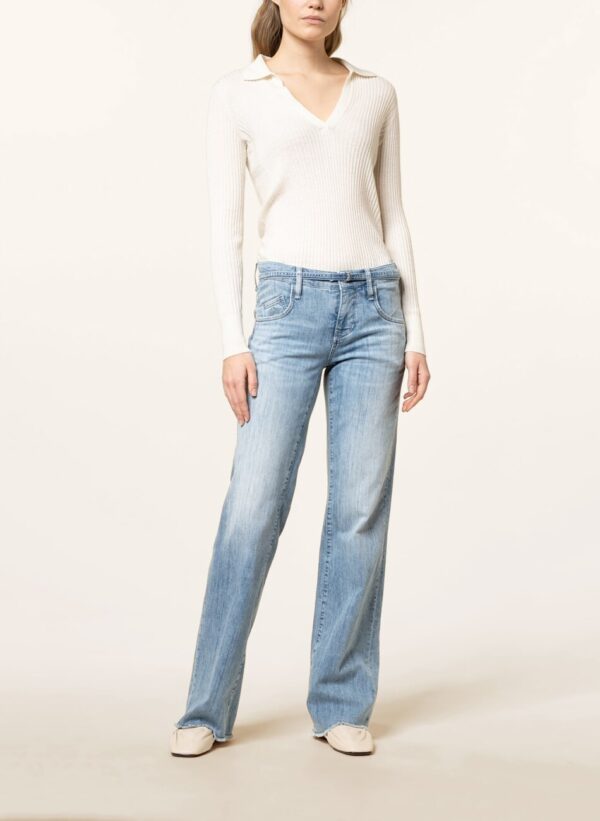 spodnie-cambio-jeansy wygodne elastyczne nogawki butik luisa bydgoszcz