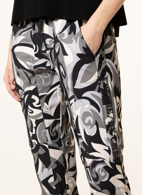 spodnie-cambio-jorden elastyczne moro wygodne dresowe butik luisa