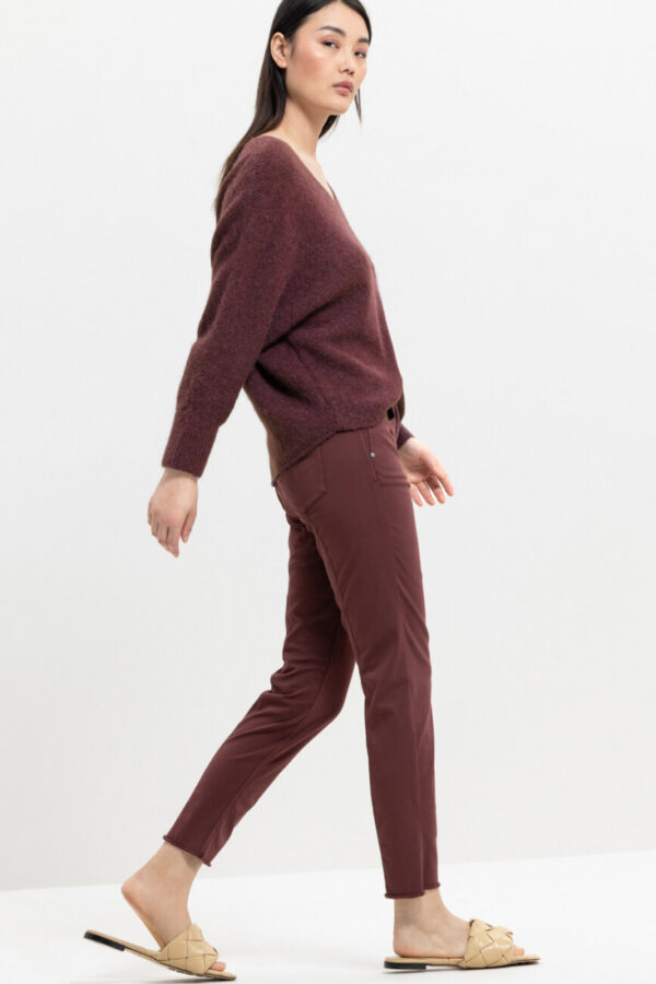 spodnie-luisa-cerano-skinny elastyczne wygodne uniwersalne butik luisa