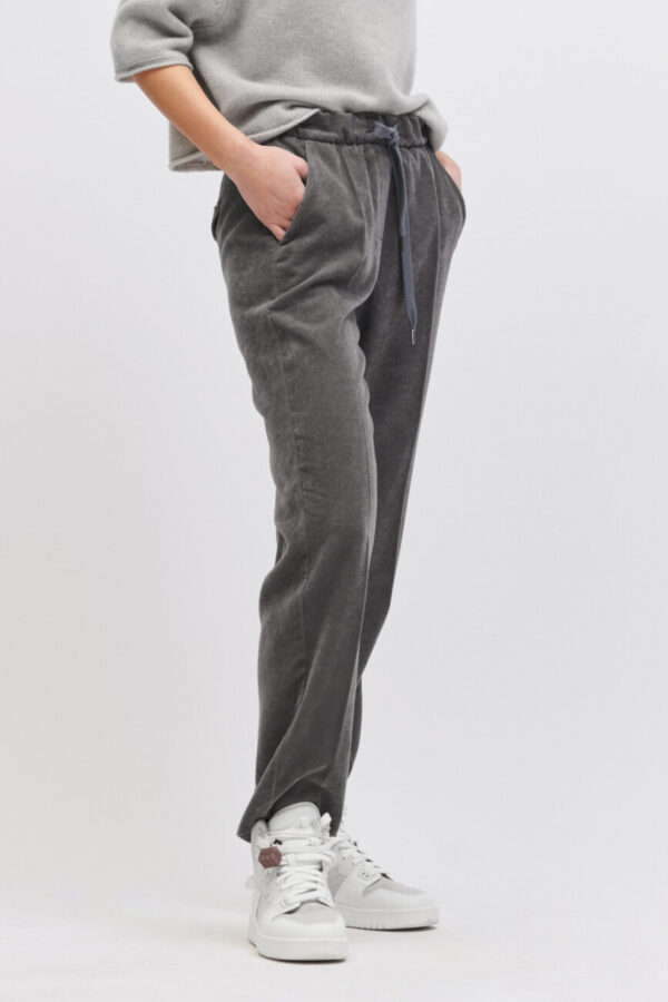 spodnie-luisa-cerano-casual wygoda sztruks luzne butik luisa bydgoszcz