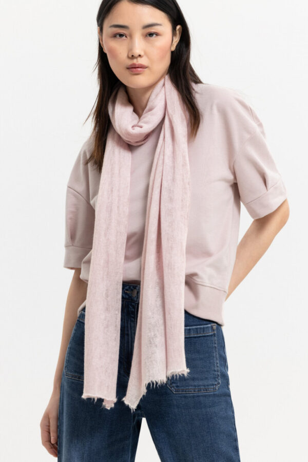 scarf-luisa-cerano-wool cashmere soft pleasant fashion boutique luisa