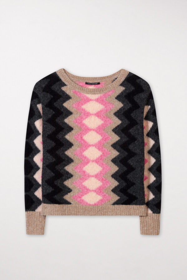 kardigan-luisa-sweter lekki przyjemny miekki butik luisa