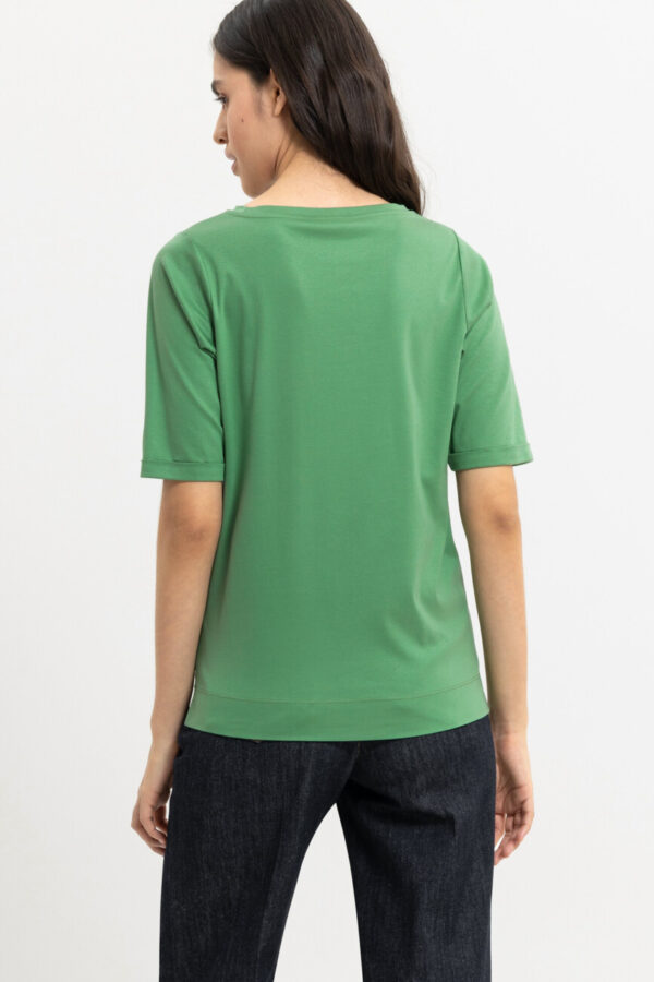 t-shirt-luisa-cerano-dzersej bawełniany luźny sport wygodny butik luisa