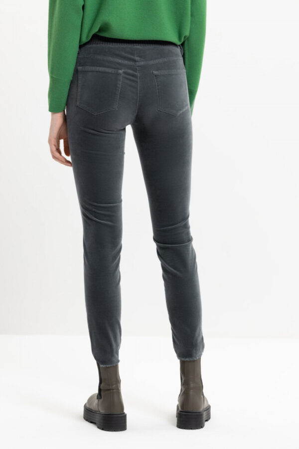 spodnie-luisa-cerano-aksamitne miękkie wygodne elastyczne butik luisa