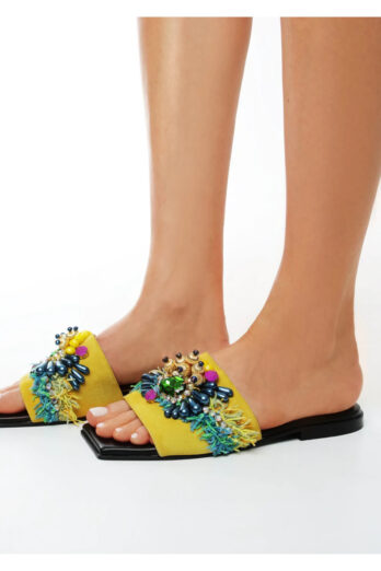 sandals-elina-linardaki-colored women's summer boutique luisa bydgoszcz