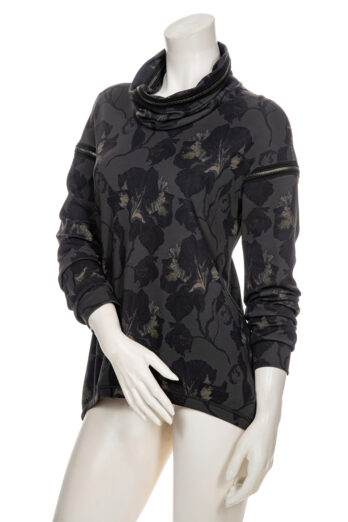 Beate Heyman blouse from the Fall/Winter 2022 collection flowers luisa boutique bydogoszcz