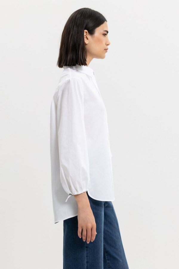 koszula-luisa-cerano-bluzka rozciągliwa modowa czarna biała wizytowa butik luisa