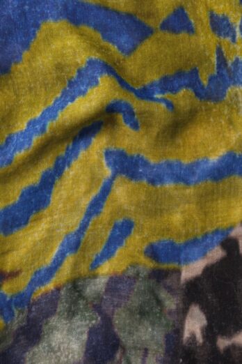 shawl-luisa-cerano-large silk scarf nice pleasant animal boutique luisa