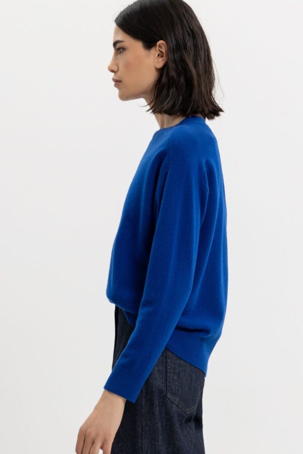 sweter-luisa-cerano-kaszmirowy dekolt modowy design butik luisa