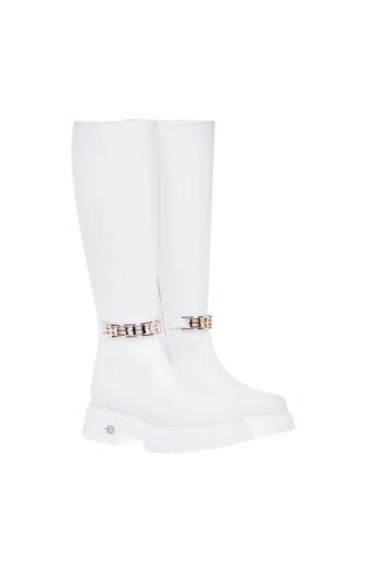 boots-baldinini-white warm comfortable safe luisa boutique bydgoszcz