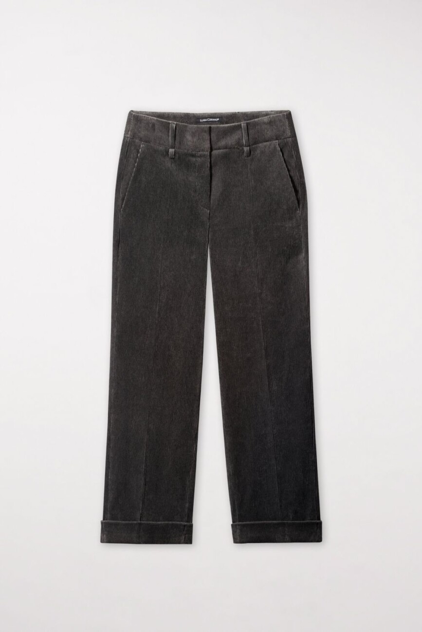 spodnie-luisa-cerano-miękki sztruks lekko marszczone butik luisa bydgoszcz