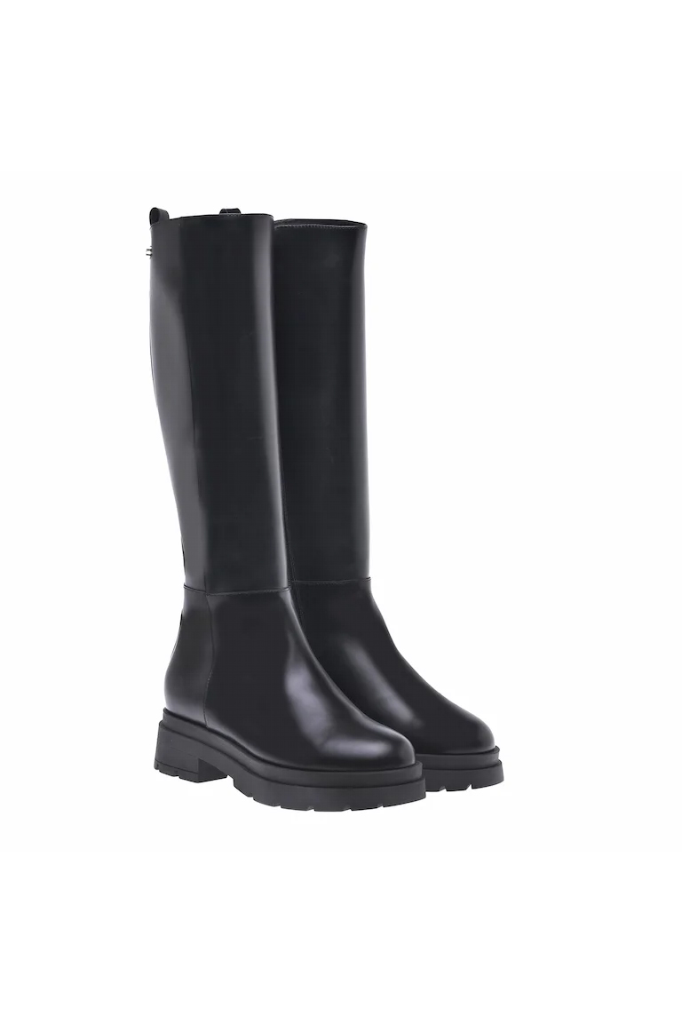 boots-baldinini-black winter fashion warm boutique luisa bydgoszcz
