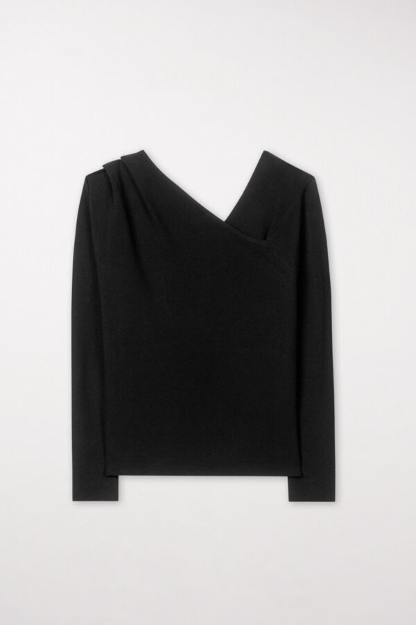 sweter-luisa-cerano-dopasowany długie rekawy cienki przyjemny butik luisa bydgoszcz