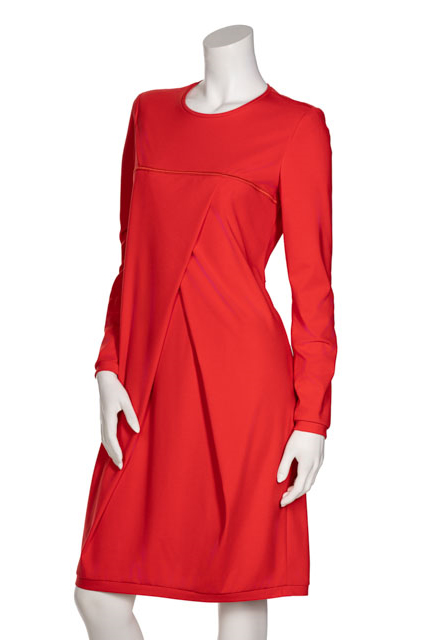 suknia-beate-heymann-premium komfortowa elegancka butik luisa bydgoszcz