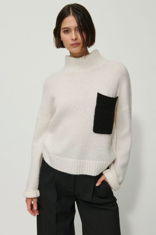 sweter-luisa-cerano-premium komfortowy casualowy modowy premium butik luisa bydgoszcz