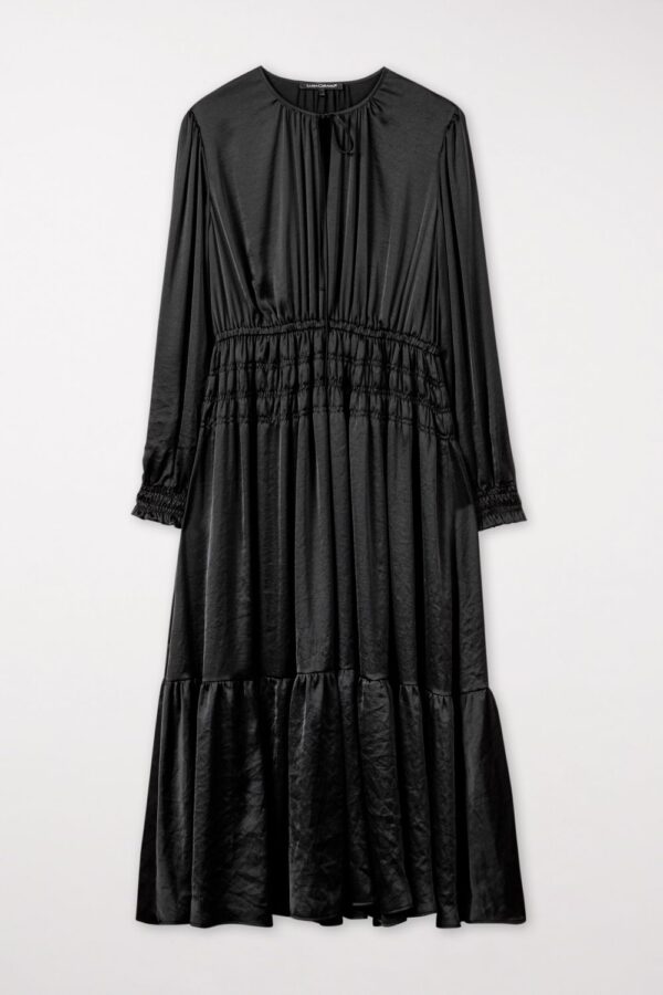 suknia-luisa-cerano-modowa casualowa komfortowa premium butik luisa bydgoszcz