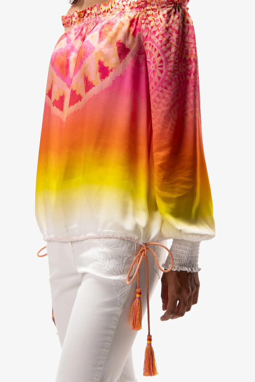 bluzka-sportalm-premium komfortowa casualowa ekskluzywna modowa butik luisa bydgoszcz
