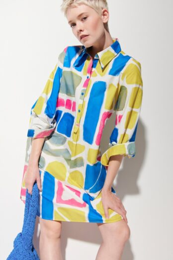 suknia-luisa-cerano-premium komfortowa casualowa ekskluzywna modowa butik luisa bydgoszcz
