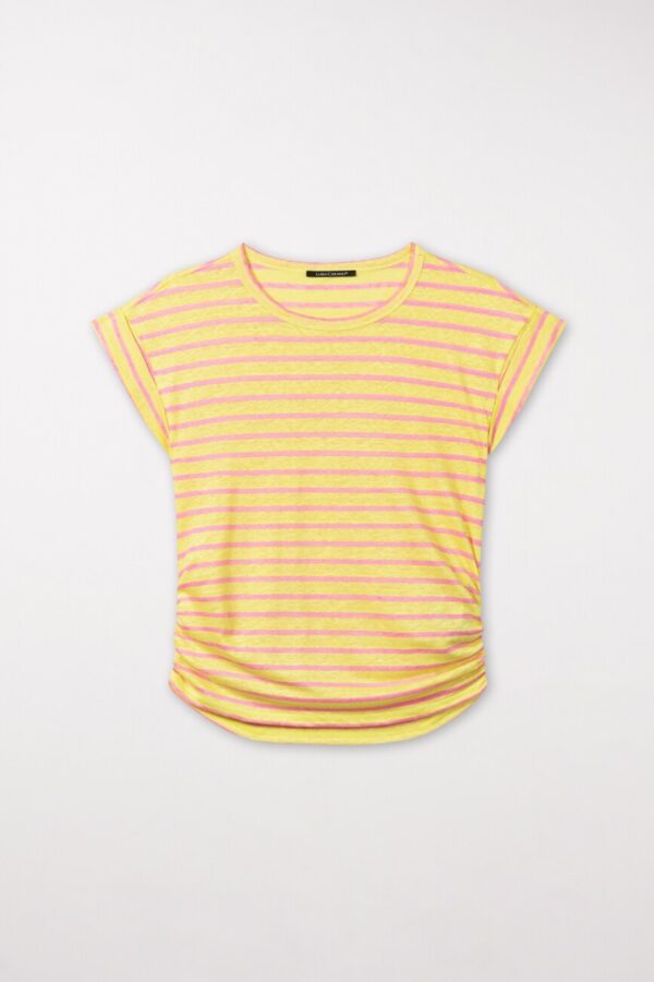 t-shirt-luisa-cerano-premium modowy casualowy komfortowy ekskluzywny butik luisa bydoszcz