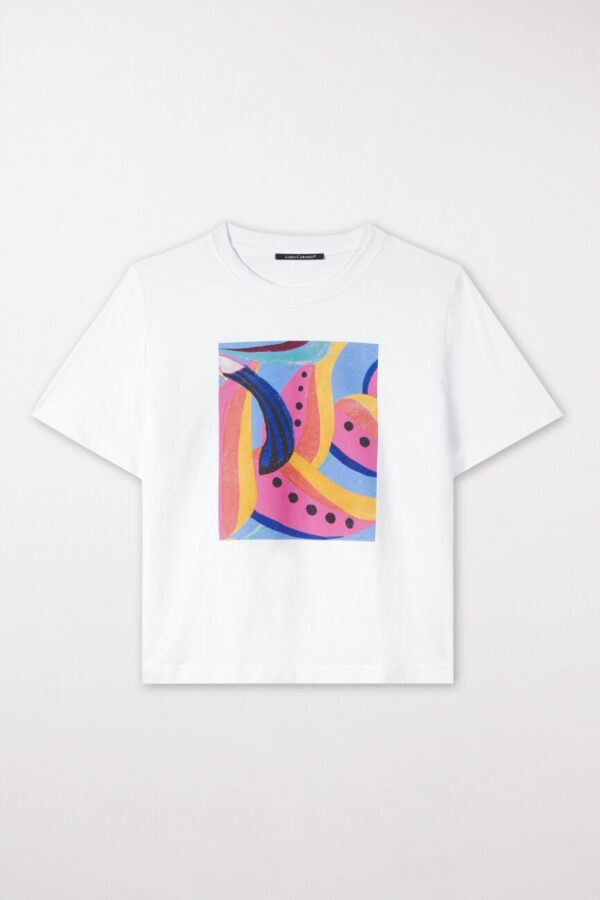 t-shirt-luisa-cerano-premium komfortowy casualowy ekskluzywny modowy butik luisa bydgoszcz