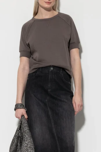 t-shirt-luisa-cerano- premium komfortowy casualowy ekskluzywny modowy butik luisa bydgoszcz